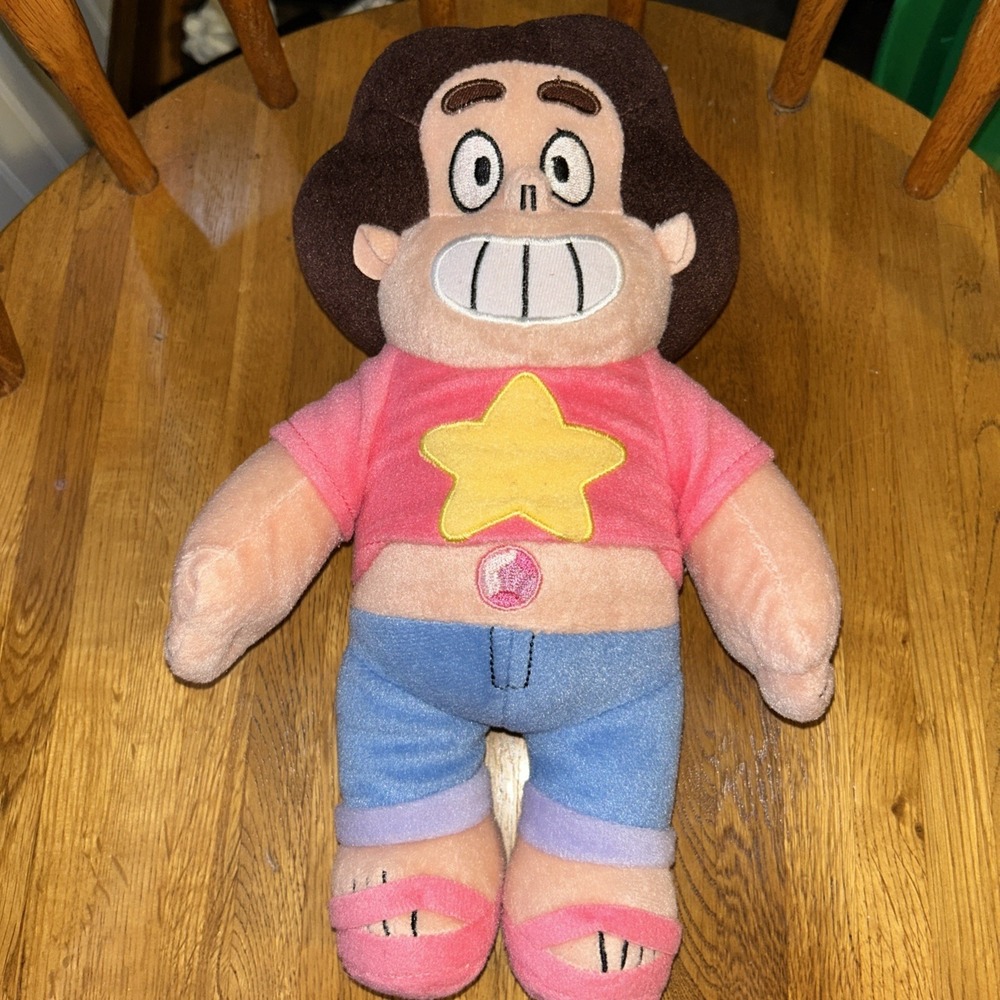 Steven Universe 12" Officially Licensed Plush Stuffed Doll Toy Factory P2